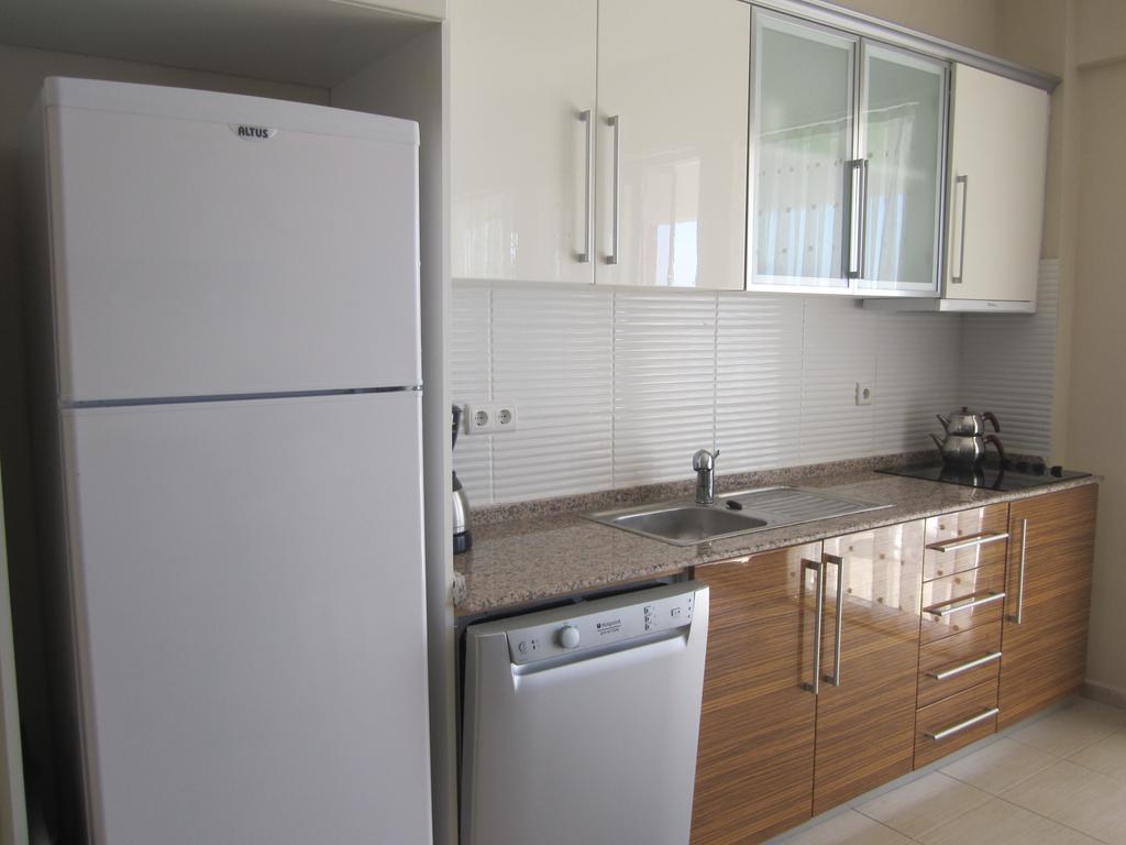 Ufuk Hillside Apartment Zeus D6 Акбюк Стая снимка